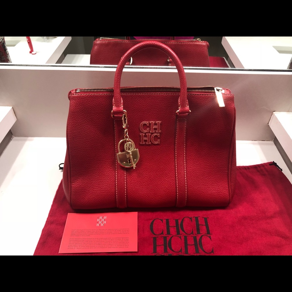 Carolina Herrera Handbag